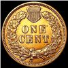 Image 2 : 1908 RED Indian Head Cent CHOICE BU