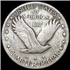 Image 2 : 1927-S Standing Liberty Quarter NICELY CIRCULATED
