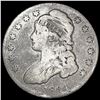 Image 1 : 1834 Capped Bust Half Dollar NICELY CIRCULATED