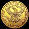 Image 2 : 1898-S $5 Gold Half Eagle NEARLY UNCIRCULATED