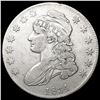 Image 1 : 1834 Capped Bust Half Dollar CLOSELY UNCIRCULATED