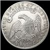 Image 2 : 1834 Capped Bust Half Dollar CLOSELY UNCIRCULATED