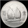 Image 2 : 1949 China Silver Dollar CLOSELY UNCIRCULATED