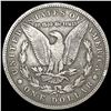Image 2 : 1892-CC Morgan Silver Dollar NICELY CIRCULATED