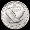 Image 2 : 1920 Standing Liberty Quarter CLOSELY UNCIRCULATED