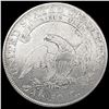 Image 2 : 1808 Capped Bust Half Dollar NICELY CIRCULATED