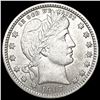 Image 1 : 1907 Barber Quarter UNCIRCULATED