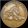 Image 1 : 1858 Flying Eagle Cent ABOUT UNCIRCULATED