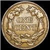 Image 2 : 1858 Flying Eagle Cent ABOUT UNCIRCULATED