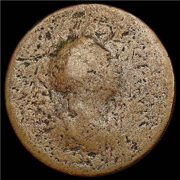 1786 Vermont Colonial Coin NICELY CIRCULATED