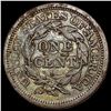 Image 2 : 1848 Braided Hair Large Cent CLOSELY UNCIRCULATED