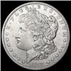 Image 1 : 1884-S Morgan Silver Dollar CLOSELY UNCIRCULATED