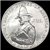 Image 1 : 1920 Pilgrim Half Dollar CHOICE BU