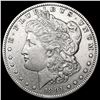Image 1 : 1891-CC Morgan Silver Dollar CLOSELY UNCIRCULATED