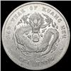 Image 1 : 1908 China Silver Dollar CLOSELY UNCIRCULATED