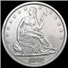 Image 1 : 1842 Seated Liberty Half Dollar UNCIRCULATED