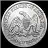 Image 2 : 1842 Seated Liberty Half Dollar UNCIRCULATED