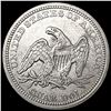 Image 2 : 1856 Seated Liberty Quarter CLOSELY UNCIRCULATED