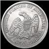 Image 2 : 1861 Seated Liberty Quarter UNCIRCULATED