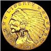 Image 1 : 1912 $2.50 Gold Quarter Eagle CLOSELY UNCIRCULATED