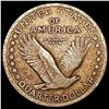 Image 2 : 1917-D Standing Liberty Quarter LIGHTLY CIRCULATED