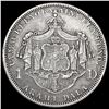 Image 2 : 1883 Kingdom of Hawaii Dollar CLOSELY UNCIRCULATED