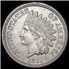 Image 1 : 1861 Indian Head Cent UNCIRCULATED