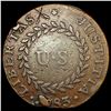 Image 2 : 1783 Nova Colonial Coin NICELY CIRCULATED