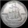 Image 2 : 1924 Huguenot Half Dollar CLOSELY UNCIRCULATED