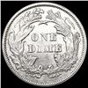 Image 2 : 1876 Seated Liberty Dime UNCIRCULATED