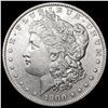 Image 1 : 1900-S Morgan Silver Dollar CLOSELY UNCIRCULATED