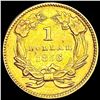Image 2 : 1856 Rare Gold Dollar CLOSELY UNCIRCULATED