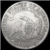 Image 2 : 1808 / 7 Capped Bust Half Dollar LIGHTLY CIRCULATE