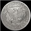 Image 2 : 1879-CC Morgan Silver Dollar NICELY CIRCULATED
