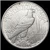 Image 2 : 1921 Silver Peace Dollar CLOSELY UNCIRCULATED