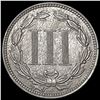 Image 2 : 1876 Nickel Three Cent UNCIRCULATED