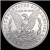 Image 2 : 1890-CC Morgan Silver Dollar CLOSELY UNCIRCULATED