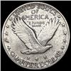 Image 2 : 1927 Standing Liberty Quarter CLOSELY UNCIRCULATED
