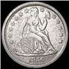 Image 1 : 1856 Seated Liberty Dime CLOSELY UNCIRCULATED