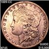 Image 1 : 1889-CC Morgan Silver Dollar UNCIRCULATED