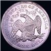 Image 2 : 1870 Seated Liberty Dollar CHOICE BU