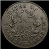 Image 2 : 1802 Draped Bust Large Cent CHOICE BU