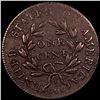 Image 2 : 1801 3 Error Reverse Draped Bust Cent UNCIRCULATED