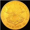 Image 2 : 1850-O $20 Gold Double Eagle CHOICE BU