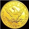 Image 2 : 1882-CC $5 Gold Half Eagle UNCIRCULATED