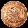 Image 2 : 1872-CC Seated Liberty Dollar UNCIRCULATED