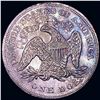 Image 2 : 1873 Seated Liberty Dollar GEM PROOF CAM