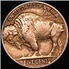 Image 2 : 1936-D 3 1/2 Legs Buffalo Nickel CHOICE BU