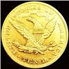 Image 2 : 1870 $10 Gold Eagle CHOICE BU+