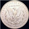 Image 2 : 1893-CC Morgan Silver Dollar CLOSELY UNCIRCULATED